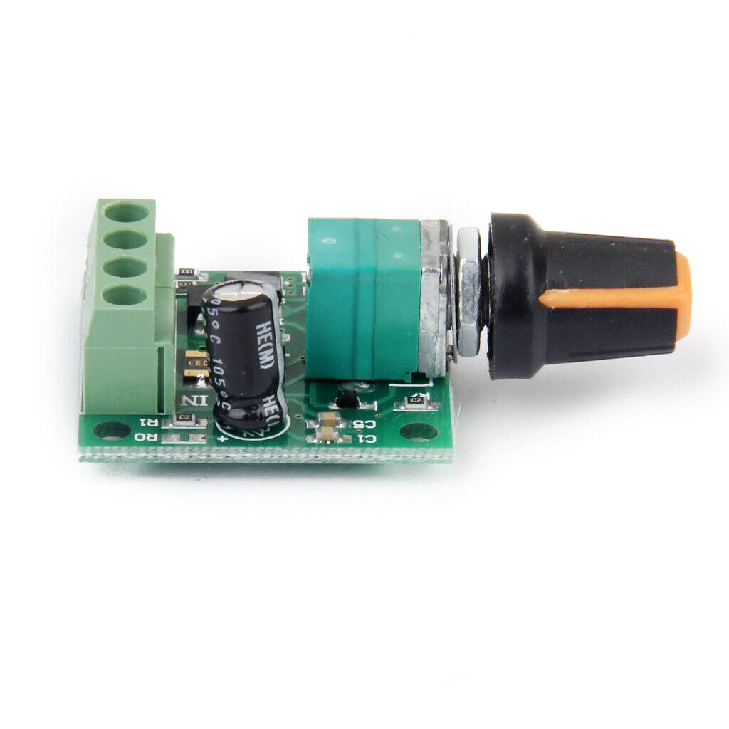 DC1.8V-12V Pulse Width Modulator PWM Motor