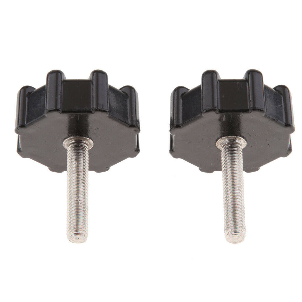 1 PAIR HANDLEBAR SCREWS FITS FOR  DAX Z50 50 70 CT70 ST50 ST70 M CL12