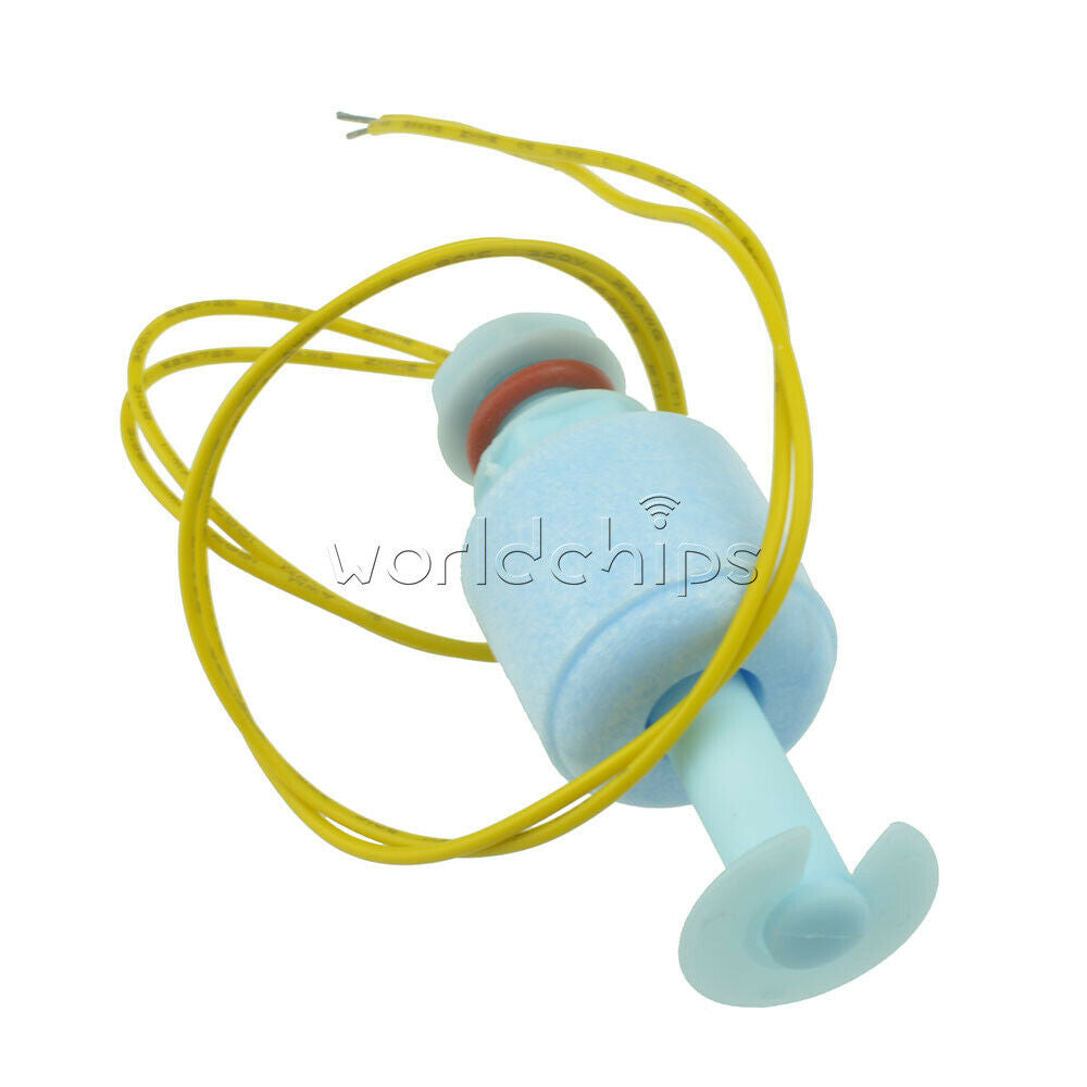 Horizontal PP Float Switch Down 52mm Liquid Water Level Sensor
