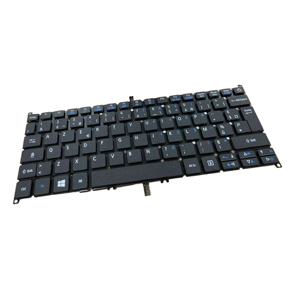 Black French without Frame Keyobard Assembly for Acer Aspire ES1-132 C9N8