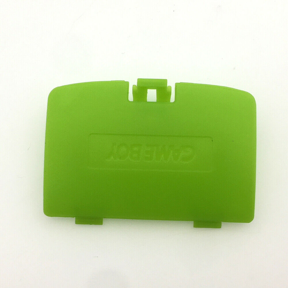 12pcs For Gameboy Color GBC Replacement Battery Cover GBC Cover multiple colour