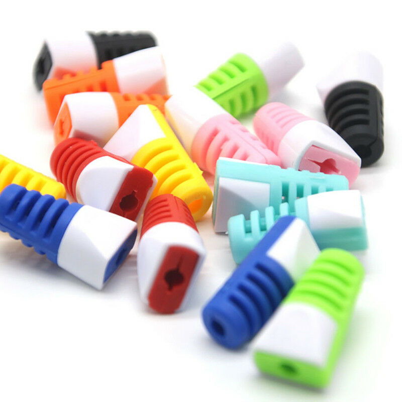 10pcs Charger Cable Saver Cover USB Charging Cord Protector for iPhoneSEX Td XC