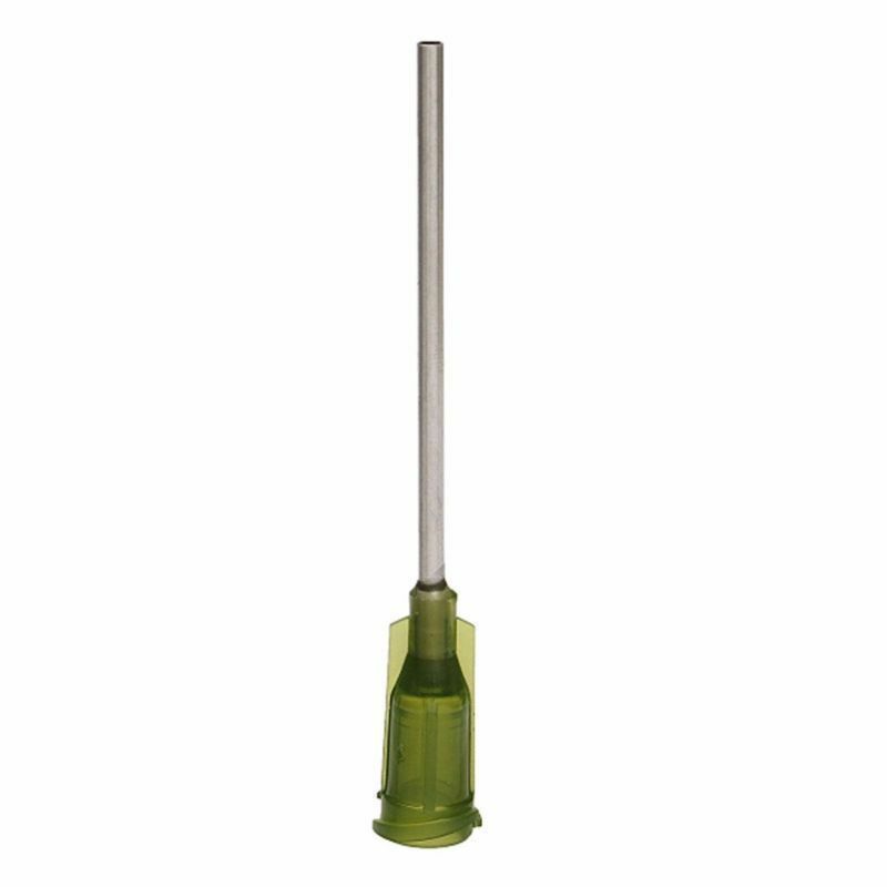 14G / 14 Gauge Blunt Tip Needles for DIY Liquid Mixing, Inks, Paint, Crafting