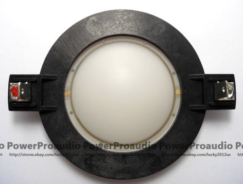 2pcs Replacement Diaphragm RCF-M83 for RCF N350, ART 300 Driver, 8 Ohms 44mm