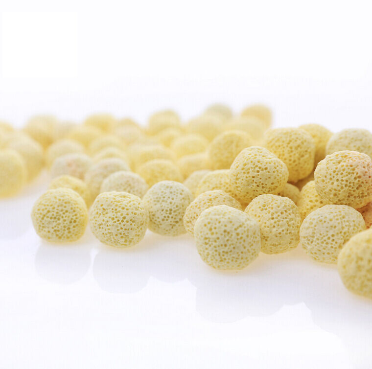 Aquarium Porous Ceramic filter media Net Bag- Biological ball fish tank X.l8