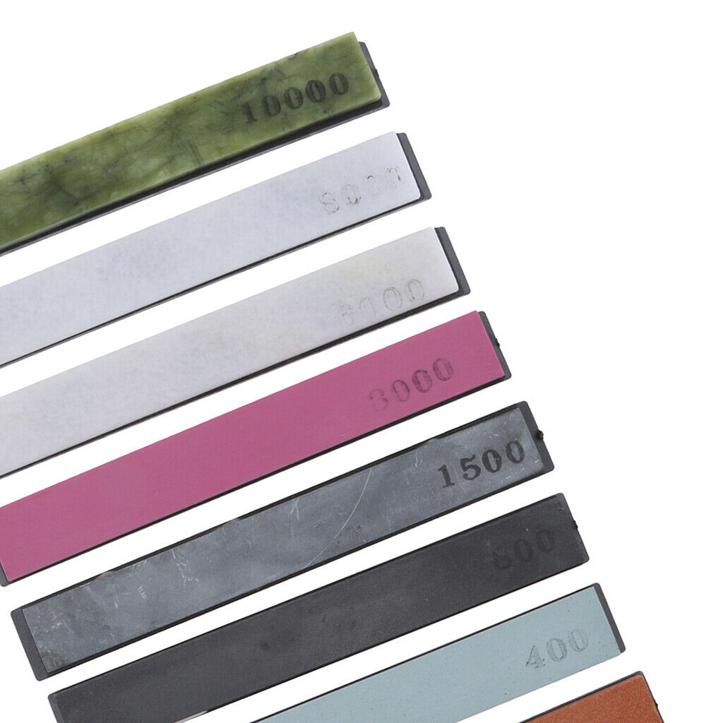 8 Mm Whetstone Whetstone Whetstone for Kitchen Tools, Scissors, Cutters