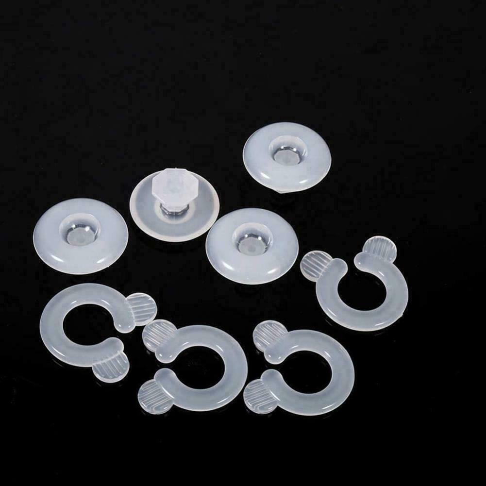 4Pcs Bed Duvet Covers Sheet Holder Clip Clamp Fastener Cover Gripper New K2A9