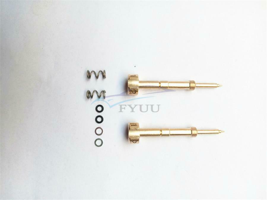1 Set Carburetor Air-fuel Ratio Adjustment Screw For Yamaha Raptor 660 2001-2005