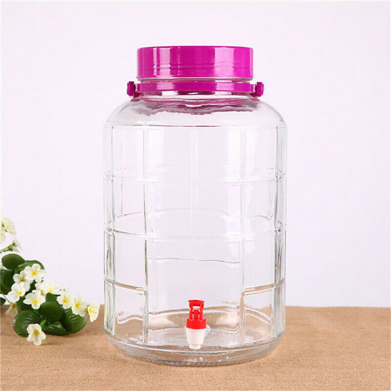 DIY Wine Beer Bottling Home brew Bucket Barrel Plastic Spigot Tap Replacement Qx