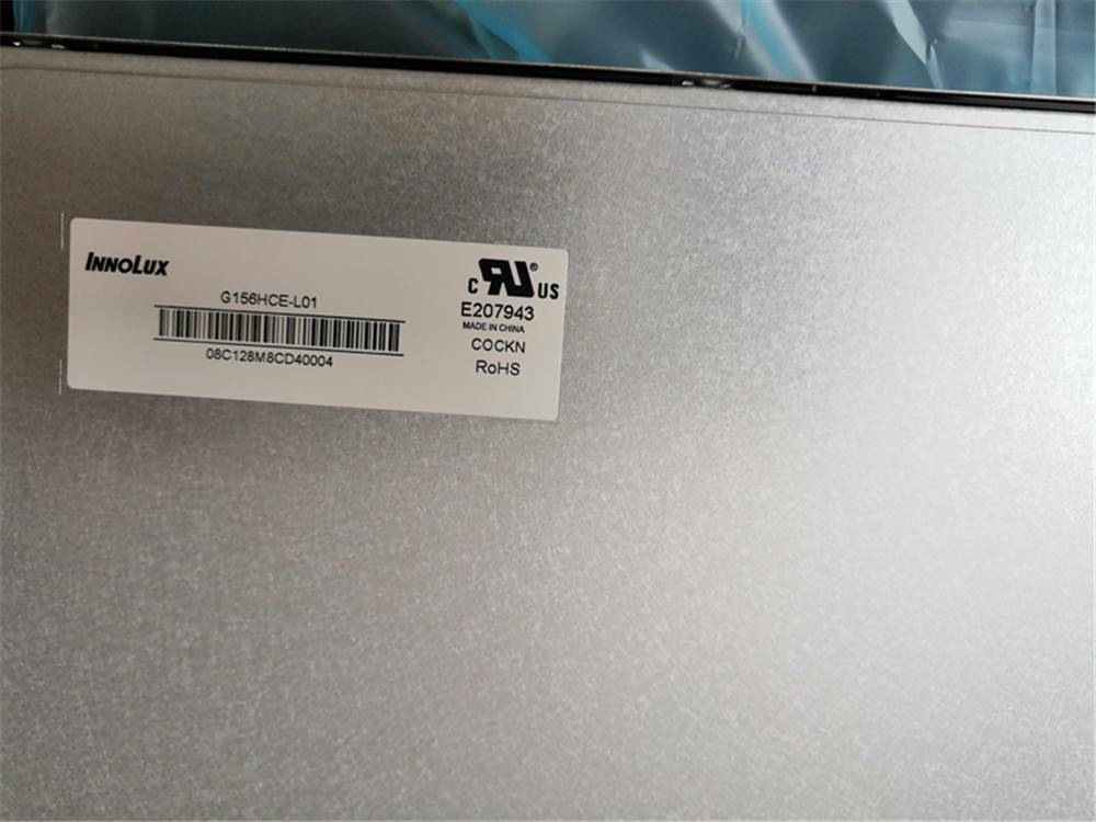 15.6" Innolux 1920×1080 Resolution LCD screen Panel G156HCE-L01