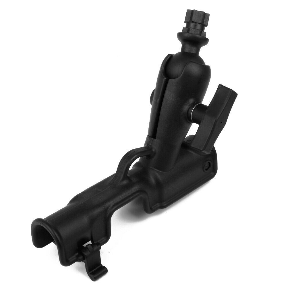 Fishing Boat Rod Holder 360 Degree Adjustable Fishing Rod Rack Folding Holder,