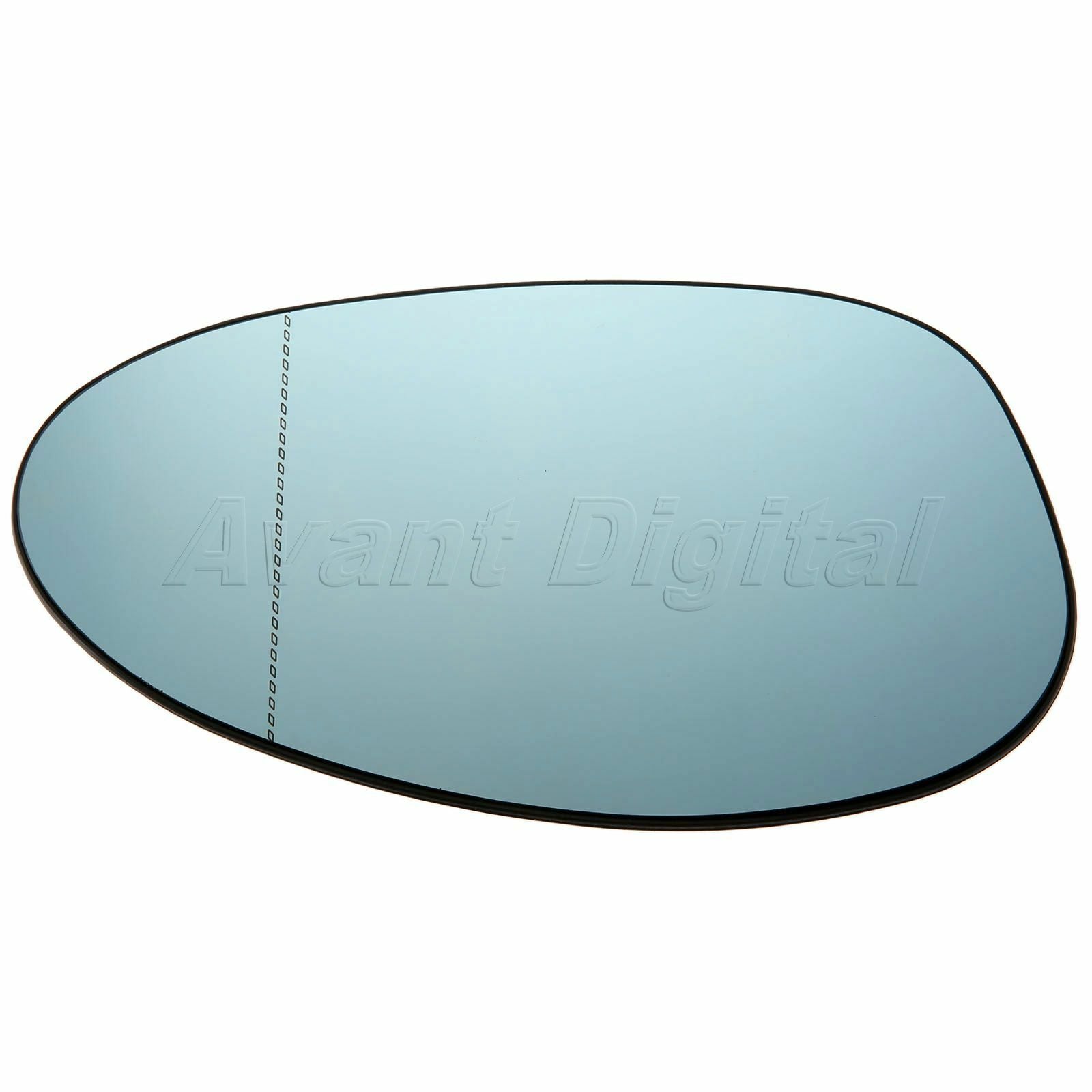 Car Right Side Heated Reversing Rear View Mirror for E90 E91 E82 E87 128i