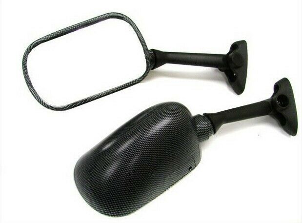Motorbike Racing Rear View Side Mirror For 2003-2006 Suzuki GSXR1000 SV 650 1000