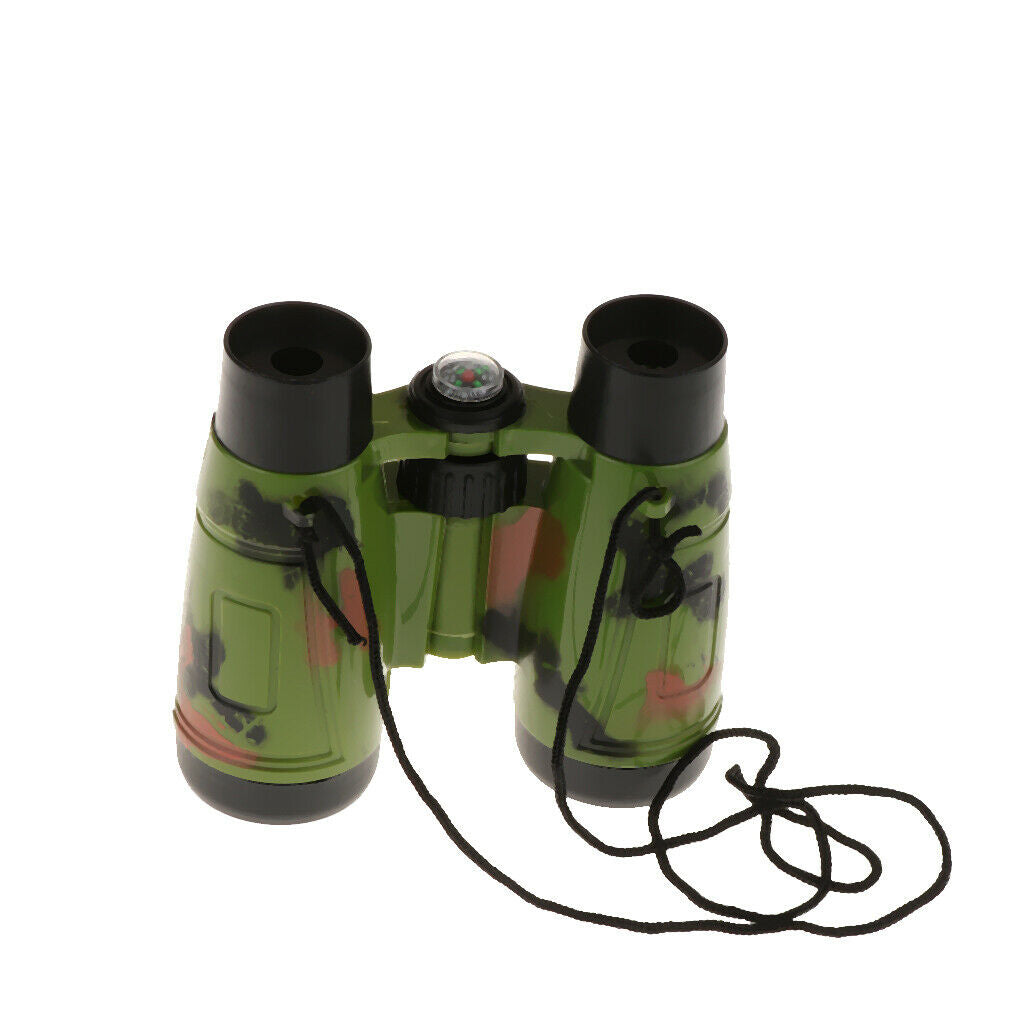 6x30 Binoculars Telescope Ourdoor Camping Hike Traveling Science Nature Toys