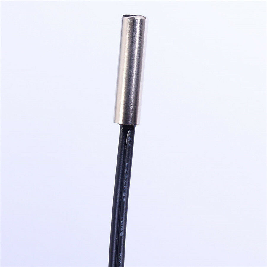 Digital Intercooler Turbo Charger Supercharger Temperature Gauge Sensor Air