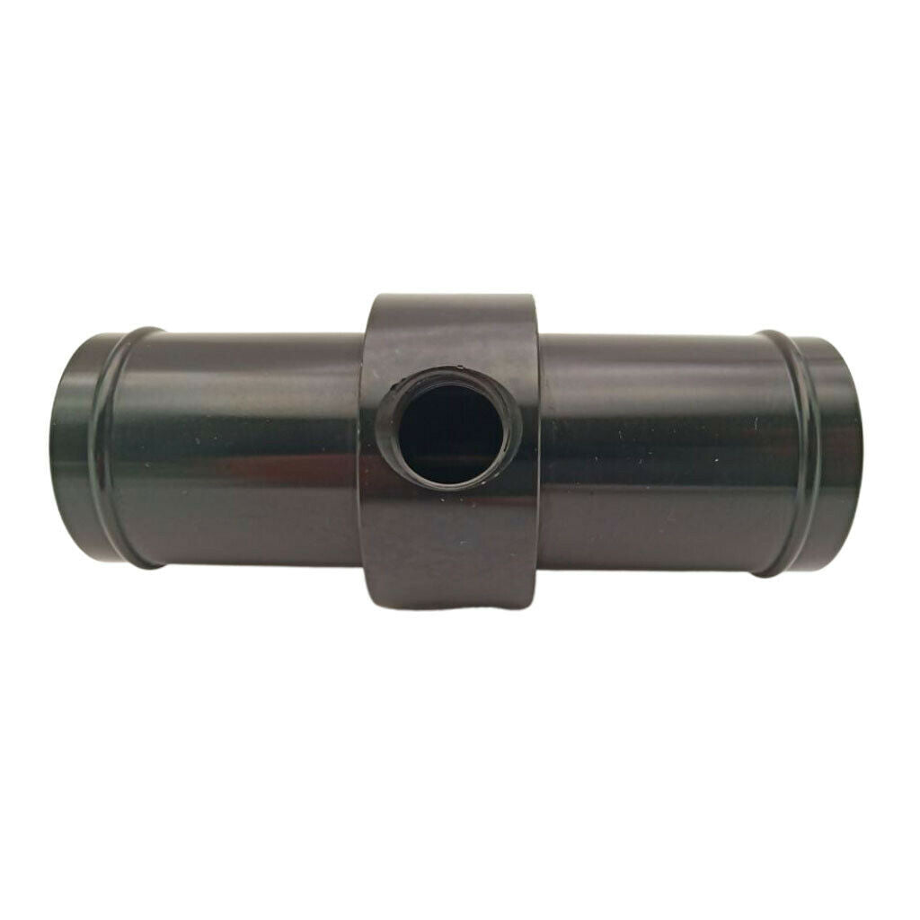 3/8 NPT Water Temperature Radiator Sensor Gauge Adapter, Aluminum