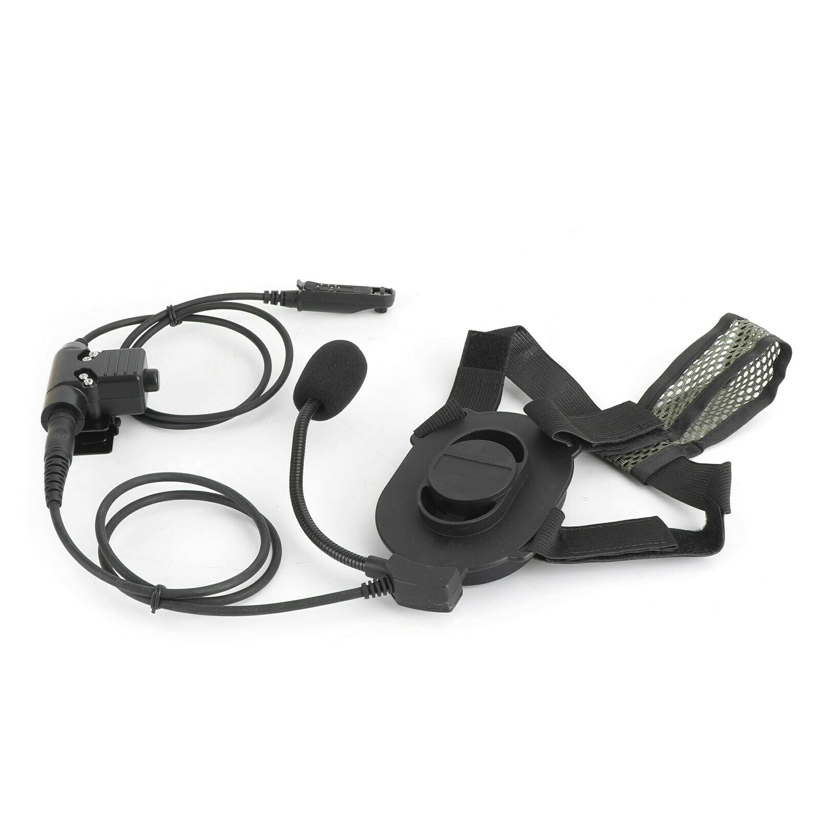 Head-mounted Microphone Headset Fit for BaoFeng BF-A58 BF9700 BF-S56 BF-UV9R