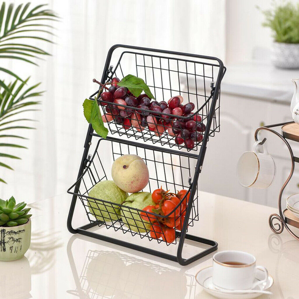 2 Tier Spice Rack Organizer Seasoning Organizer for Kitchen Cabinets