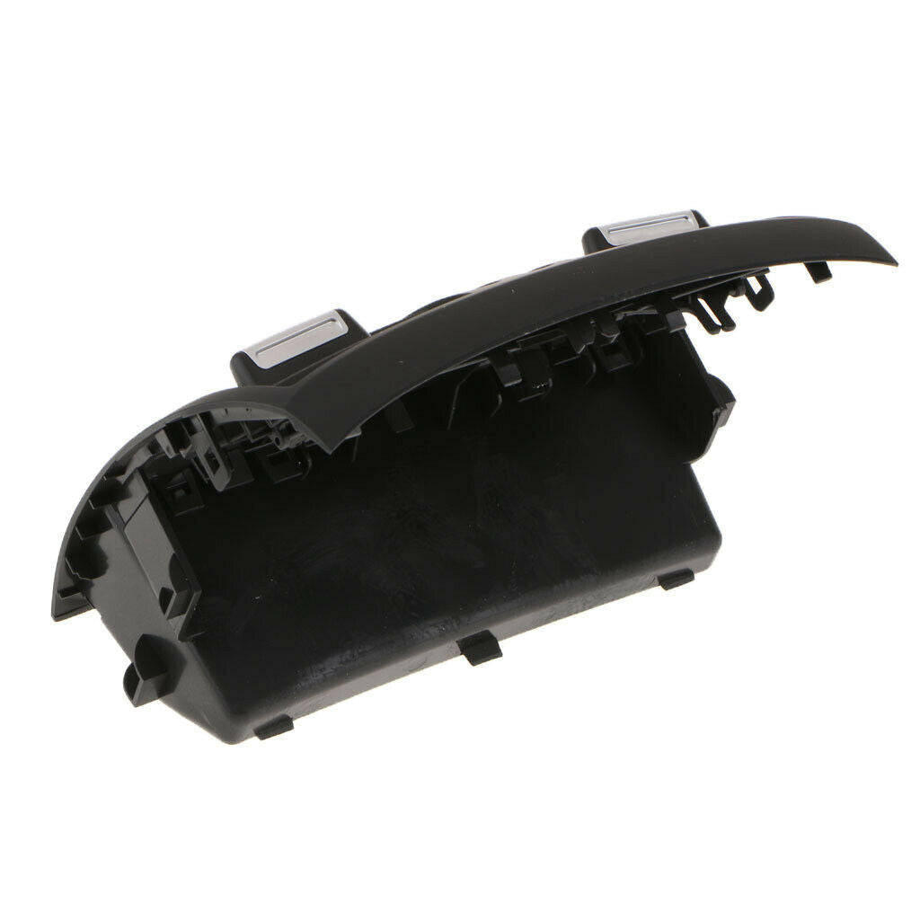 Car Rear Air Conditioning Outlet Vent for BMW 5 Series F10 F11 With Button