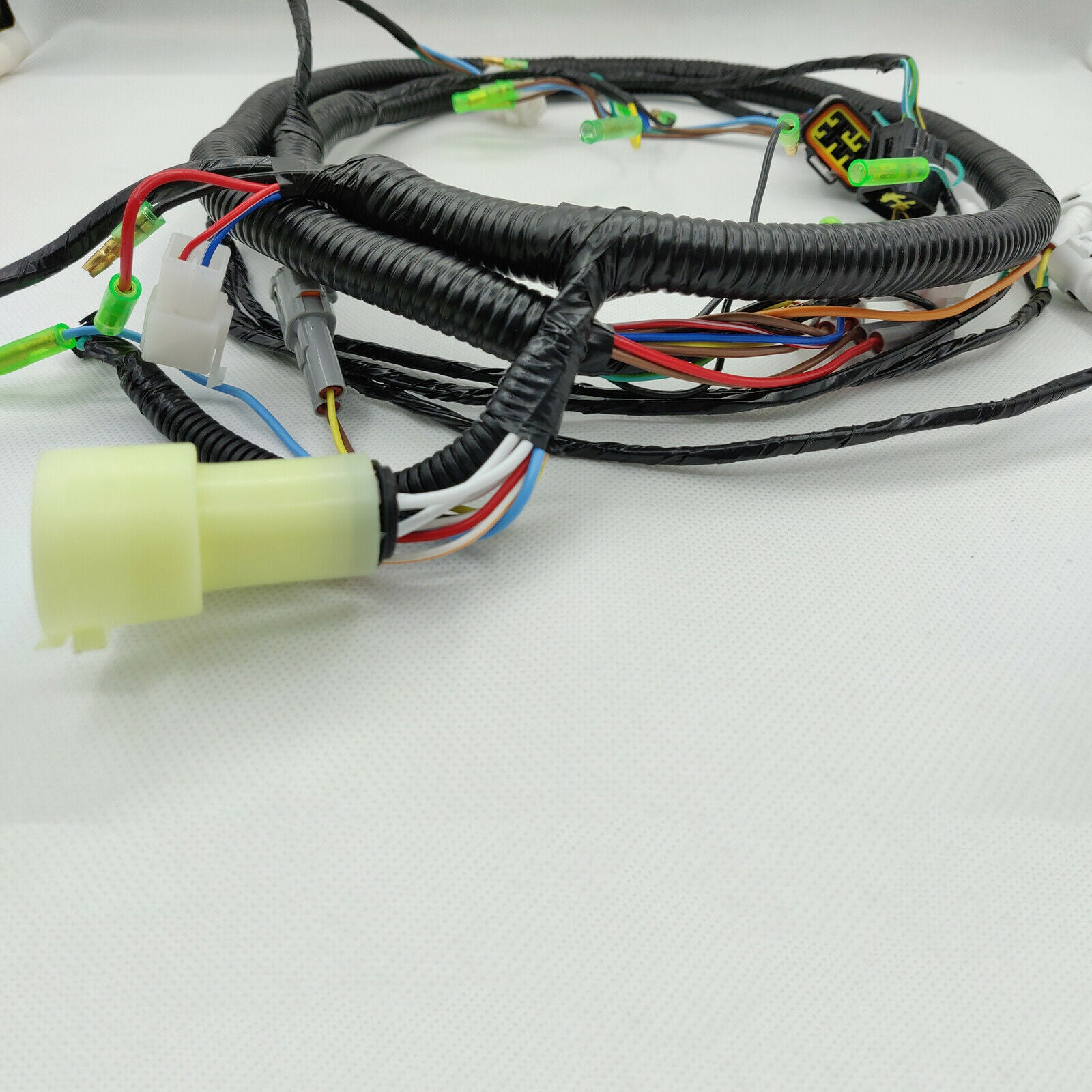 New Wire Harness Assembly for Yamaha Warrior 350 Yfm350x 2002-2004