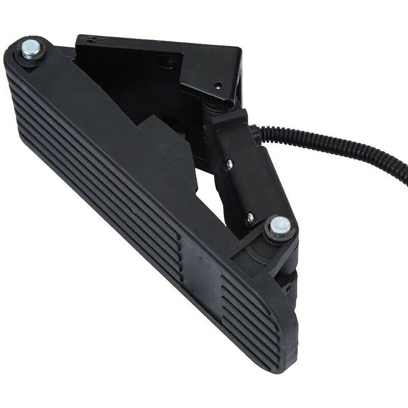 Speed Pedals, Vehicle Accelerator Throttl Control Brake Foot Pedal E-BikQ4D9
