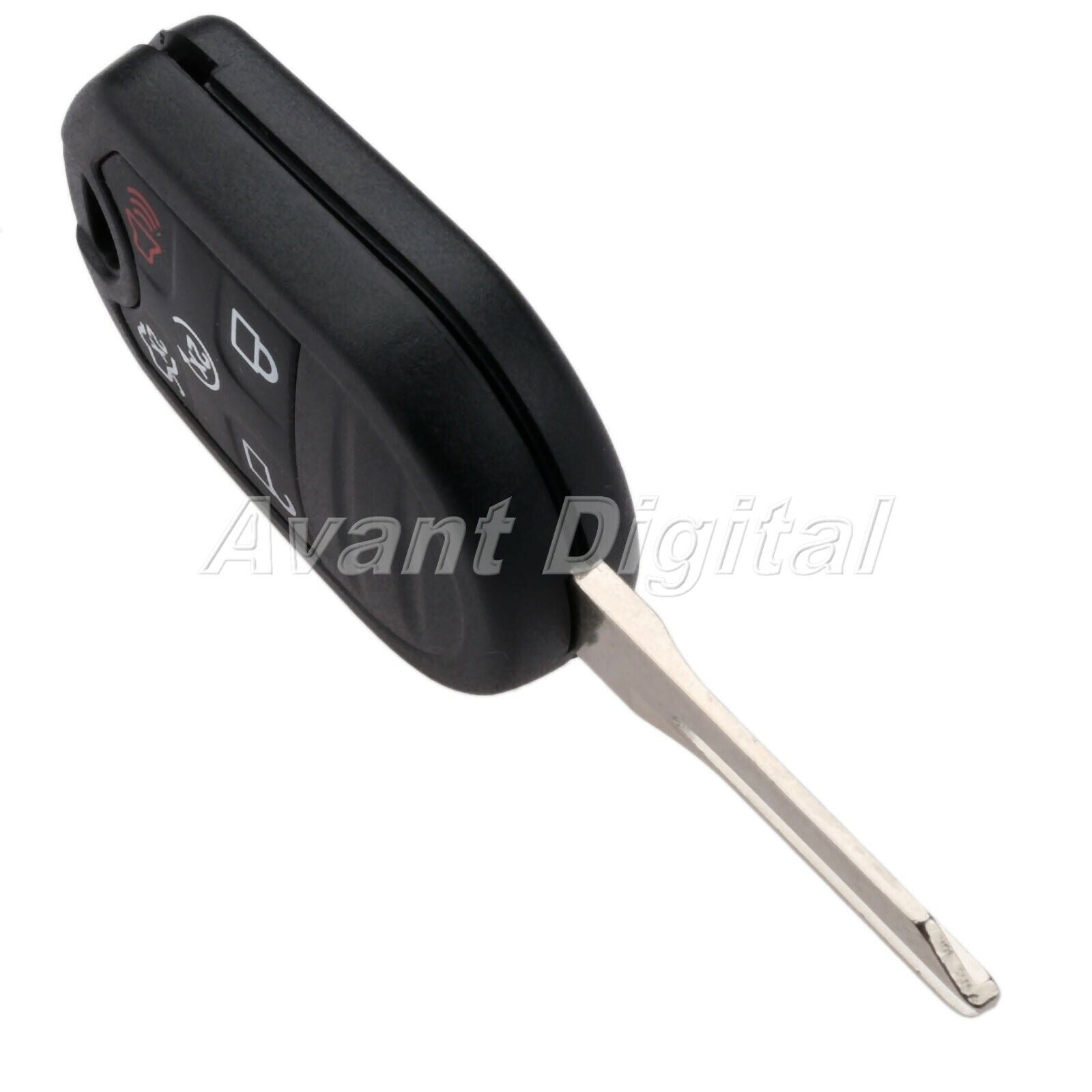 2Pc Remote Key 5BTN 315MHz CWTWB1U793 ID83 4D63 Chip For 2011-2015 Ford Explorer