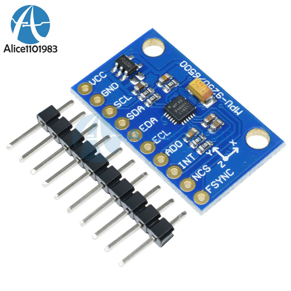 3-Axis MPU-6500 Gyroscope and Accelerator Sensor Replace MPU-6050 For Arduino