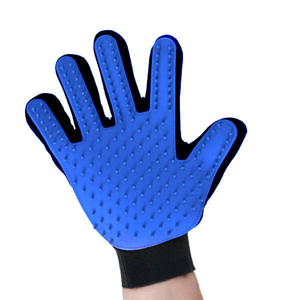 Glove Brushing Hair for Pet Grooming Dog Company Dog Cat New