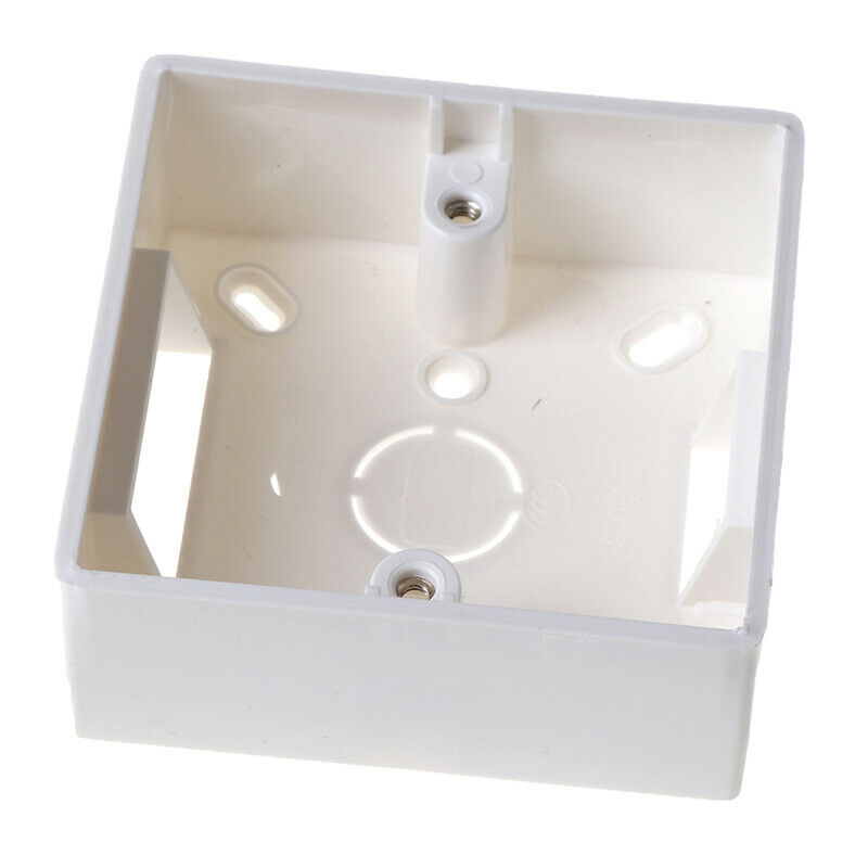 86 Type Switch Socket Base Outfit Junction Box Wall Switch Socket Box J o.l8