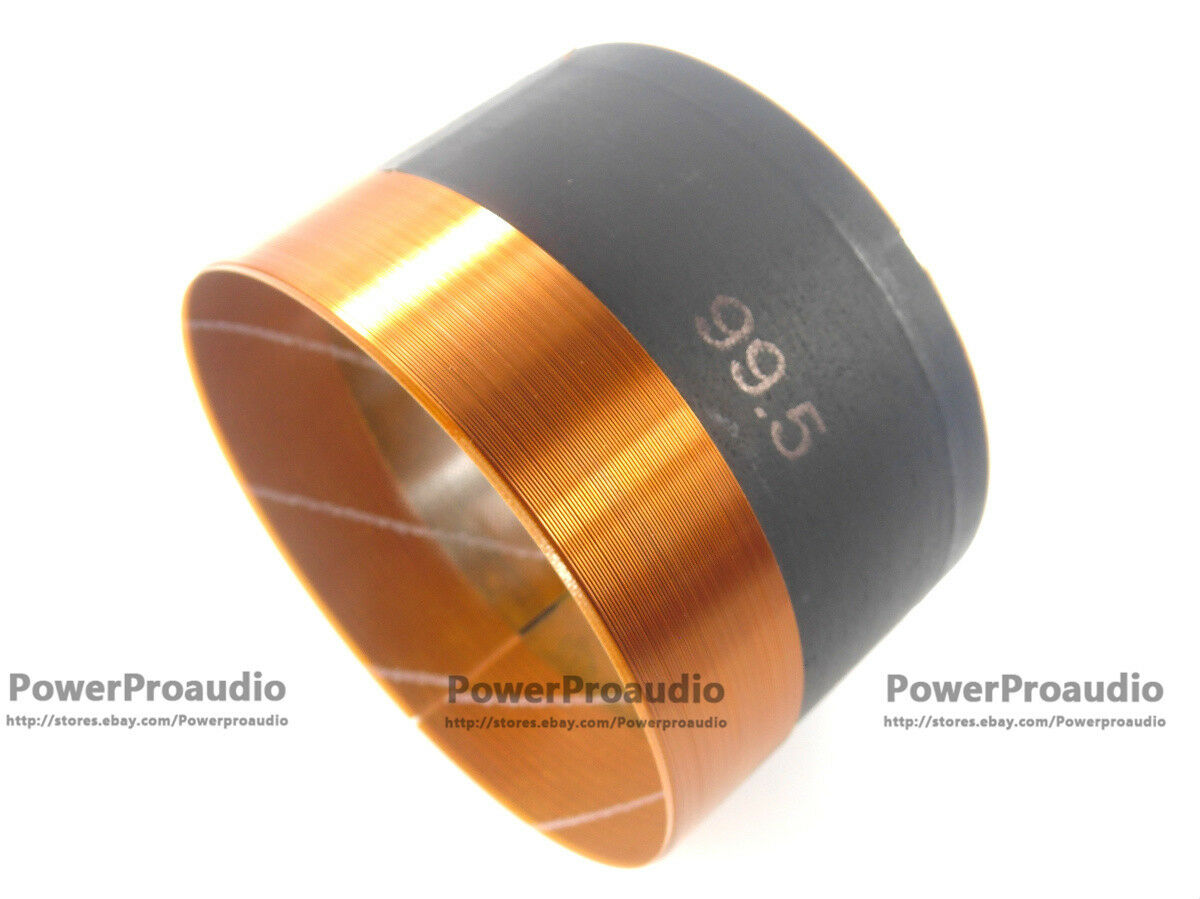 1pcs 99.5mm 4" 8 ohm voice coil for RCF LF18S801 woofer bass horn speaker