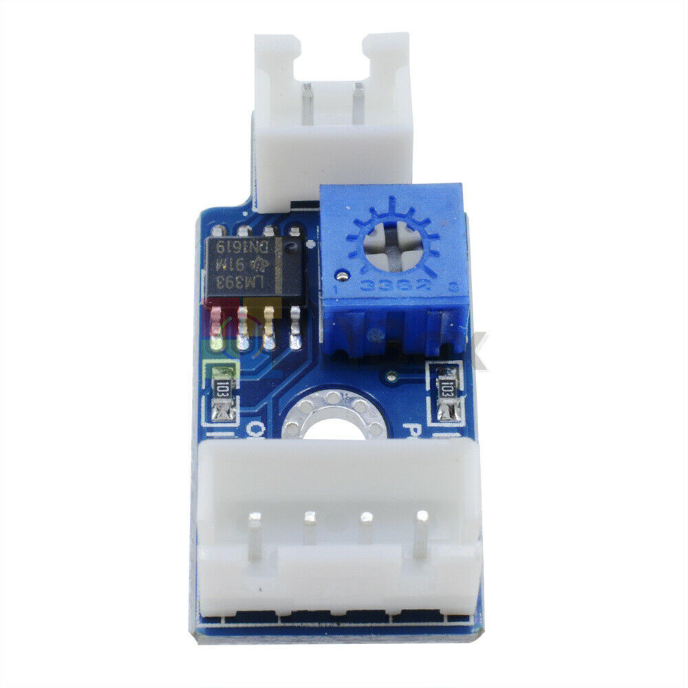 LM393 Comparator Module Microcontroler Dev Board XH2.54 interface Learning Board