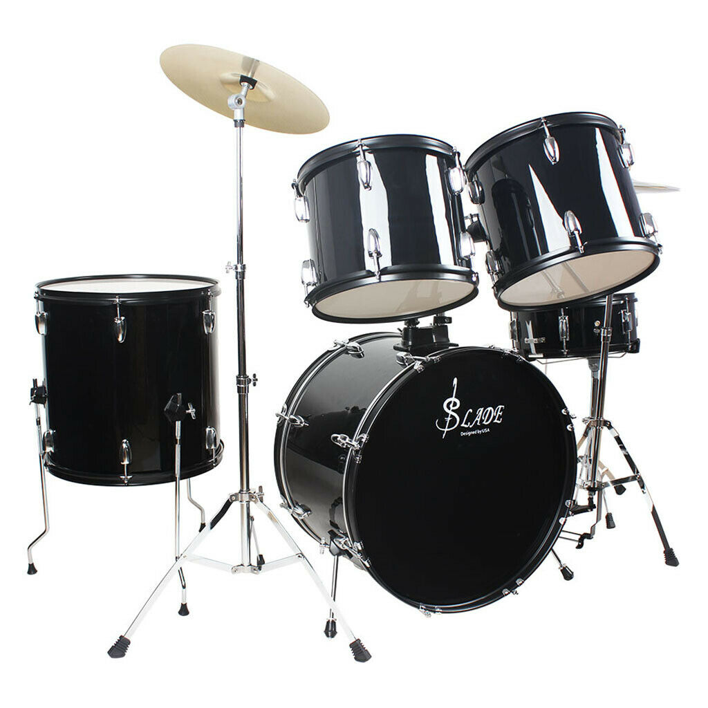16 Inch Crash Cymbal Drum Set Brass Cymbal for Percussion Students Beginners