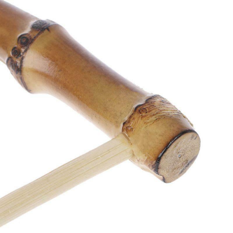 1pc Bamboo Bag Handle for Handcrafted Handbag DIY Bags Replacement Accessories