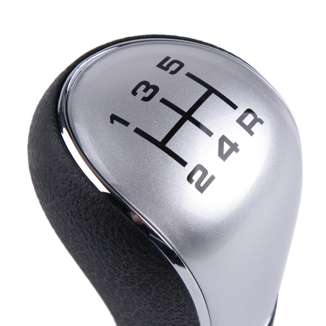 5 Speed Manual Gear Shifter Shift Head Knob fit for Hyundai IX35 2010-2016 Atn