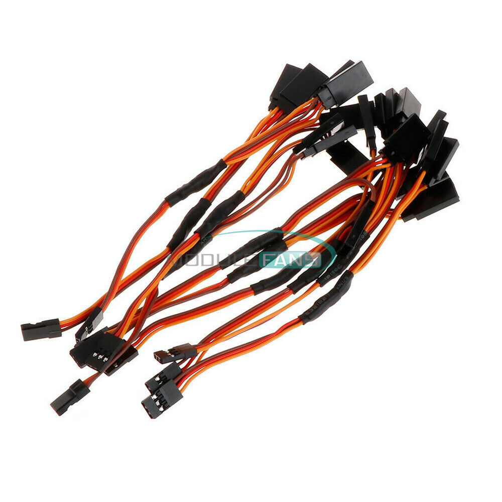 1PC 150mm Y Style Male to Female Servo Wire Cord RC JR Extension Lead Cable