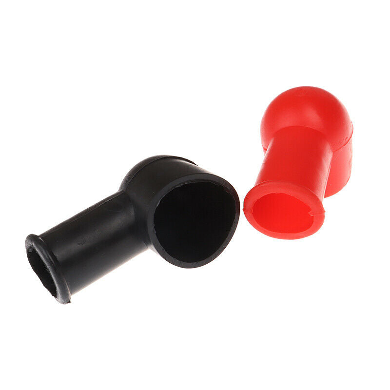 Universal Car Battery Terminal Protective Covers Round Insulating Caps Pr.l8