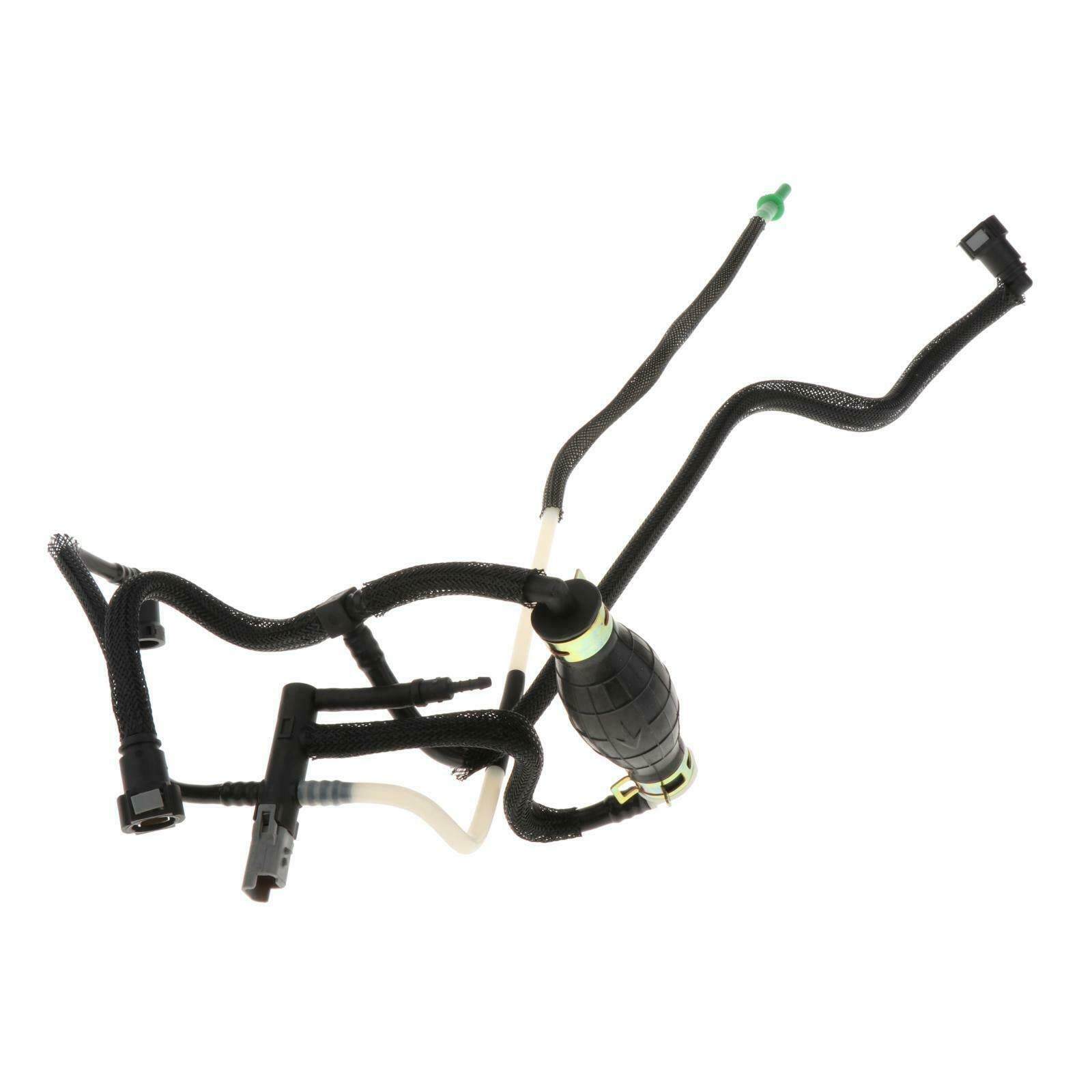 Fuel Pipe Tube Hose with Primer Replacement fits for FIESTA FUSION 1501910