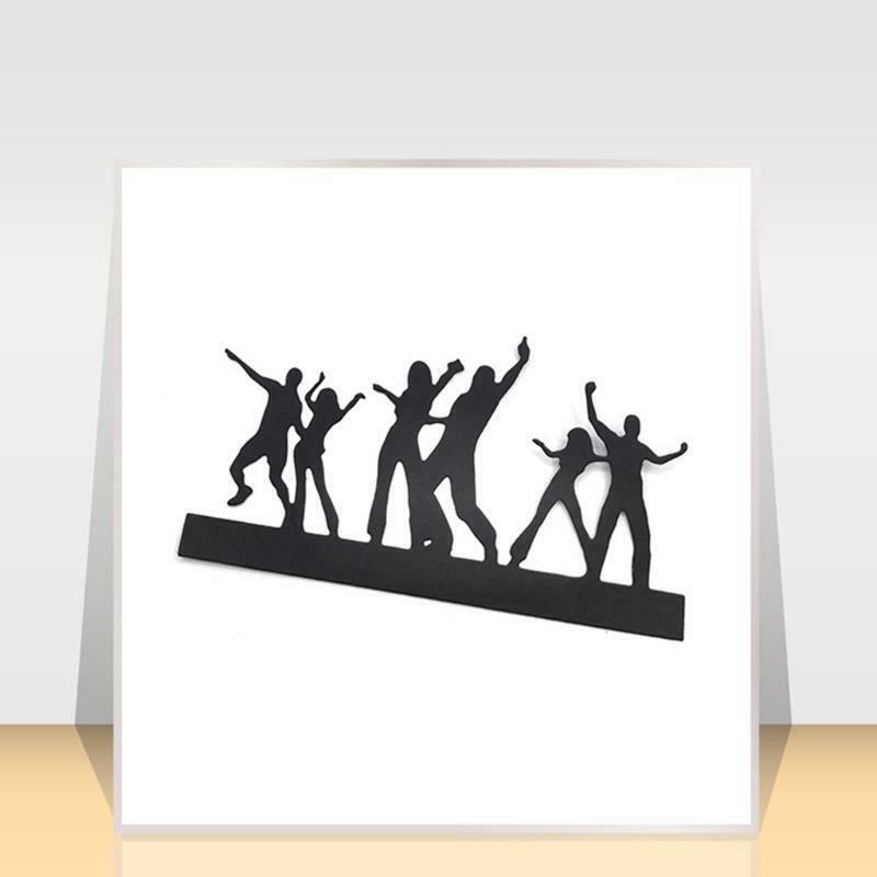 Graduation Spree Metal Cutting Dies Stencil Scrapbooking DIY Album Stamp Paper