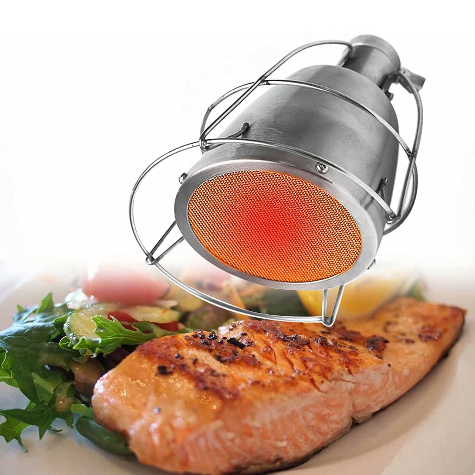 1pc Searing Torch Culinary Torch Attachment Home BBQ Cooking Torch Melting