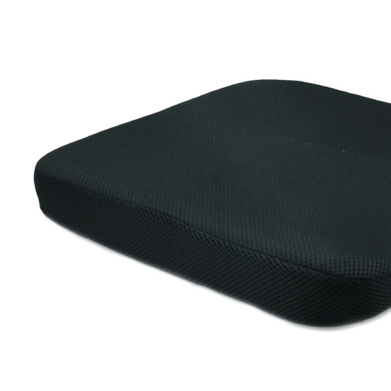 1PC Memory Foam Cushion Pillow Office Chair Car Seat Cushion Orthopedic Coccyx
