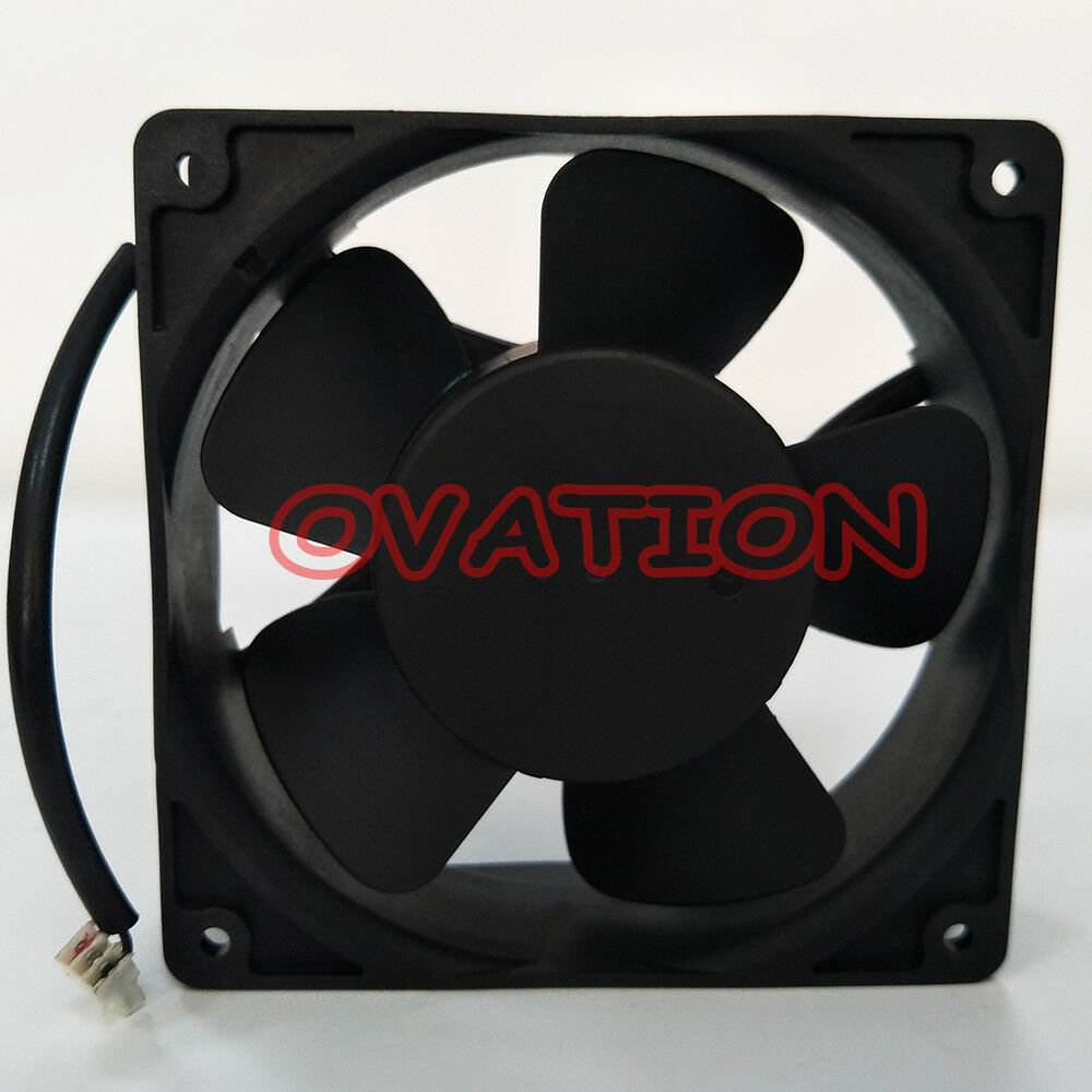 For ADDA AD1224UB-F51 Fan 24V 0.40A 120*120*38mm 2Pin
