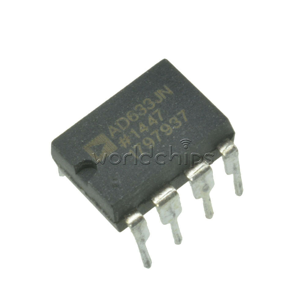 10pcs IC ANALOG DEVICES DIP-8 AD633JN AD633JNZ