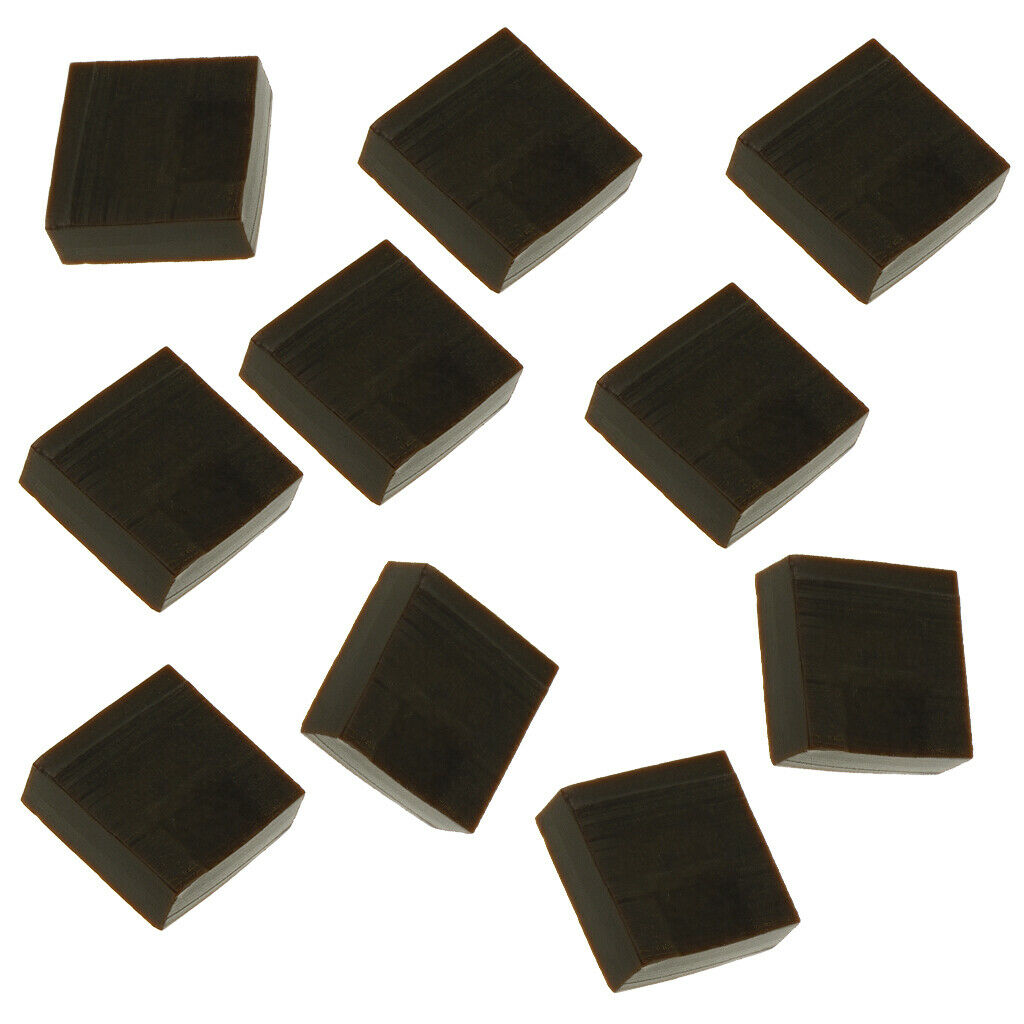 10 pieces of permanent membrane adhesive for Chinese Dizi parts with bamboo