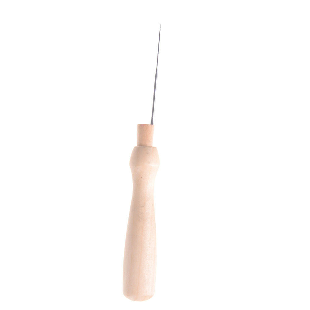 Felting Needles Pin Tools Of Felt Of Wool Pins with Wooden Handle.l8