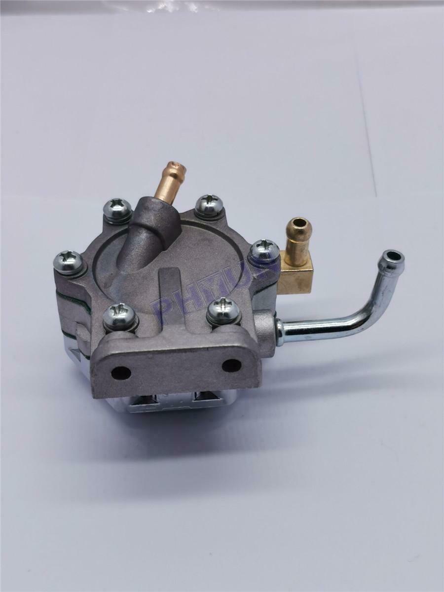 For Yamaha Virago XV125 XV250 1990-2014 Engine Parts Fuel Pump Aluminium Alloy