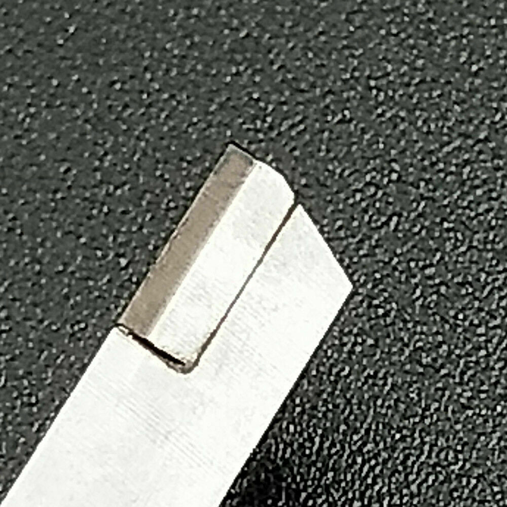 2pcs VCGT110302 CBN Carbide inserts Cutter blade for steel processing