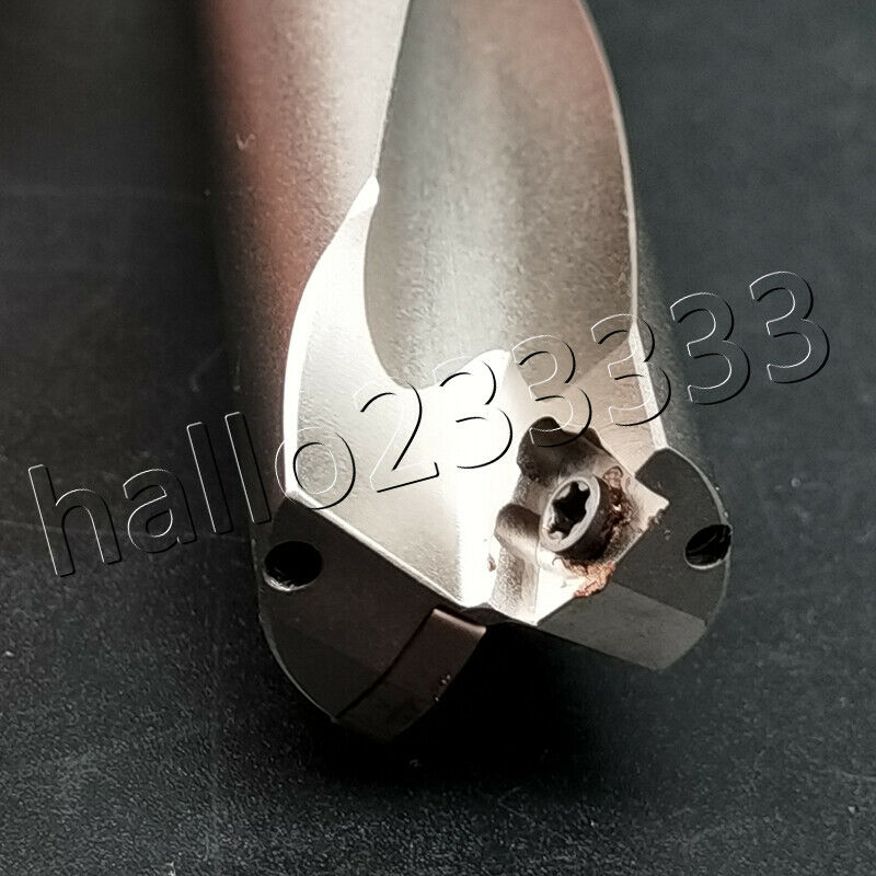 WC-20-4D-C25 Φ20mm U drill/fast drill/violence drill/water jet drill+WCMX040208