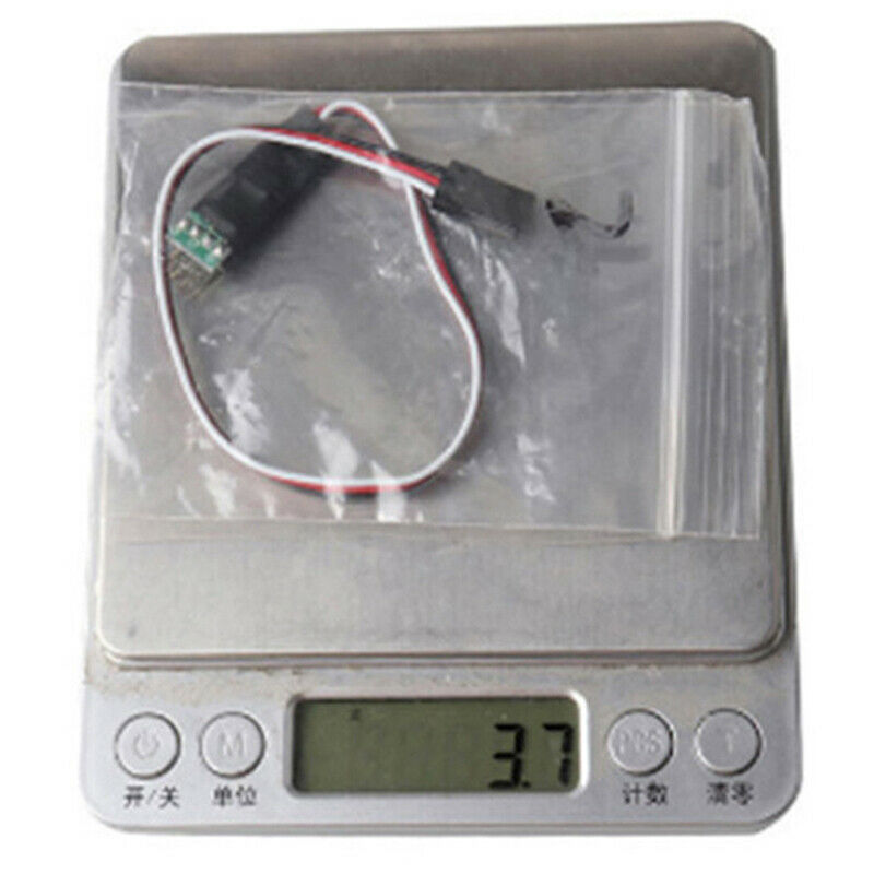 LED Lamp Light Control Switch Panel System Turn on/Off 3CH for RC Car Vehicle l