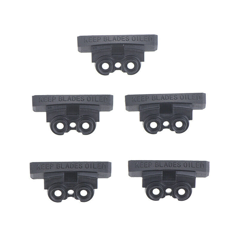 5Pcs Hair clipper Accessory WAHL 8591/8148 Swing Head Cover Guide Block CoveFCA