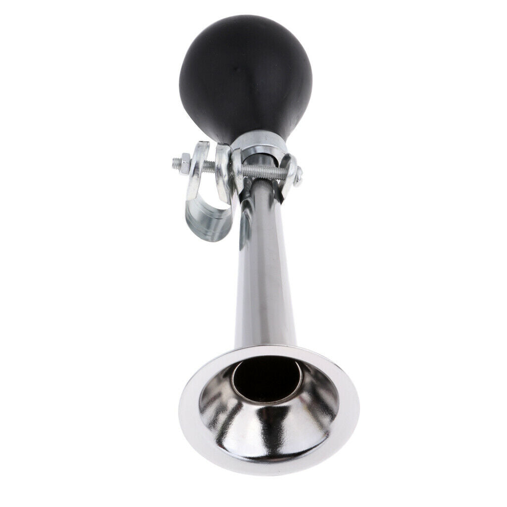Kids Girls Bike Bicycle Streamers Tassels Handlebar Hooter Bell Basket